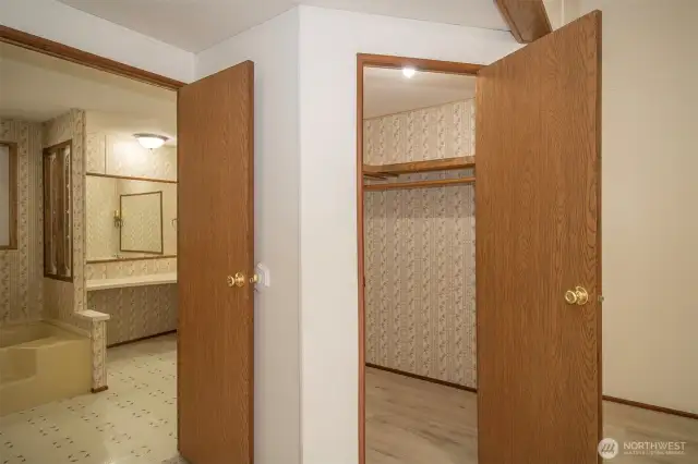 Primary Bedroom Suite