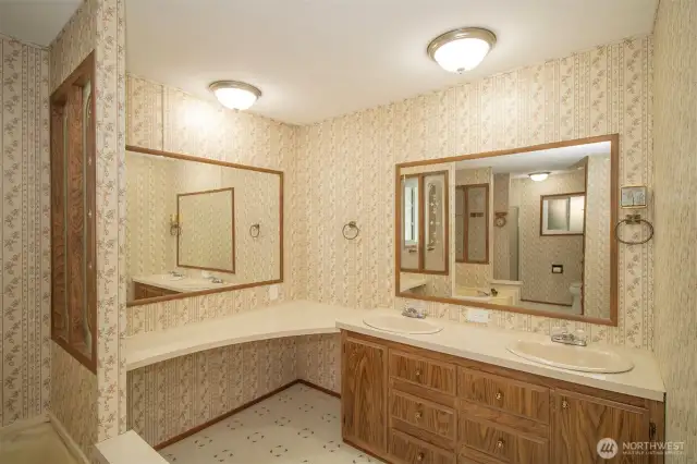 Primary Bedroom Suite