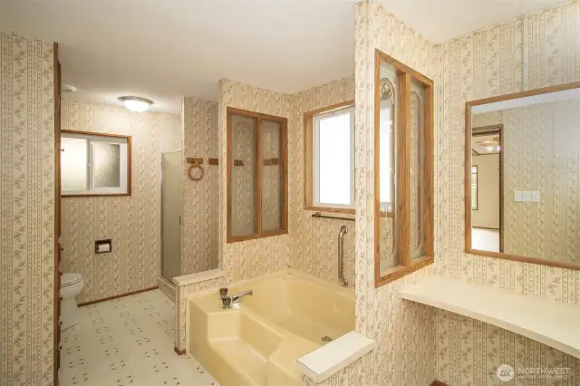 Primary Bedroom Suite