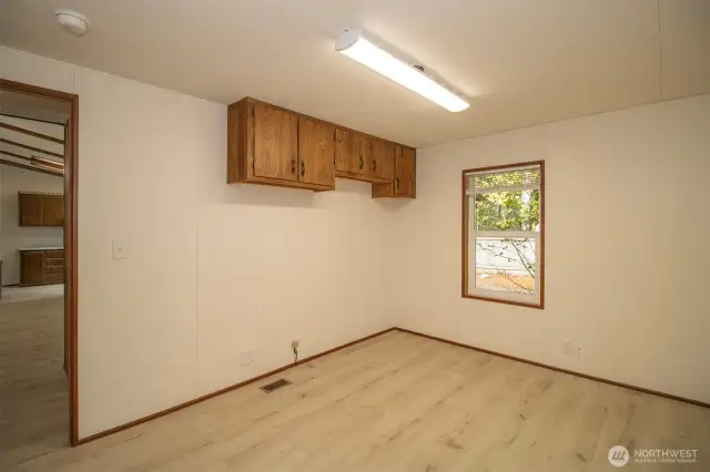 Bedroom 3, Bonus Room or Office