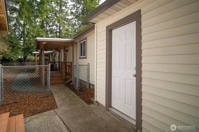 Garage Door