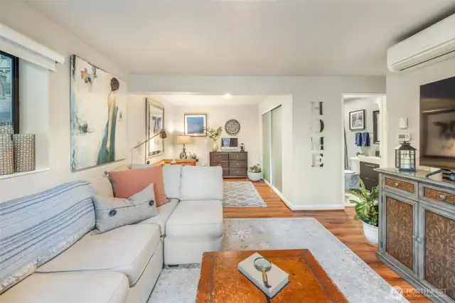 4th bedroom/bonus room (downstairs)