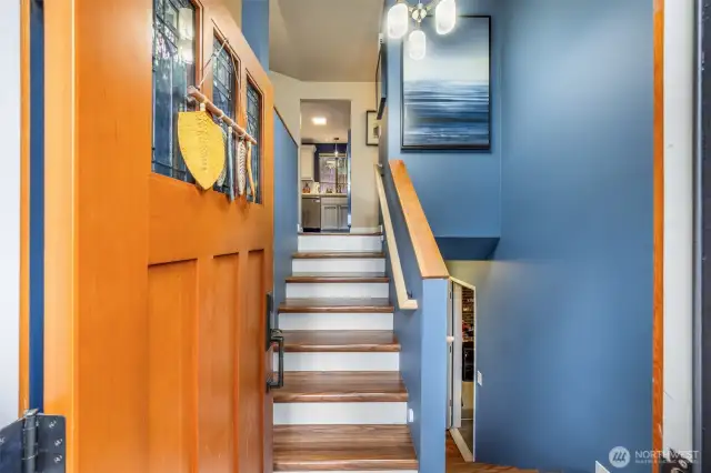 Entry