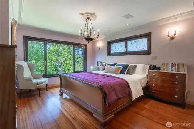 Double pane windows