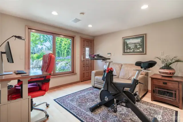 4th bedroom