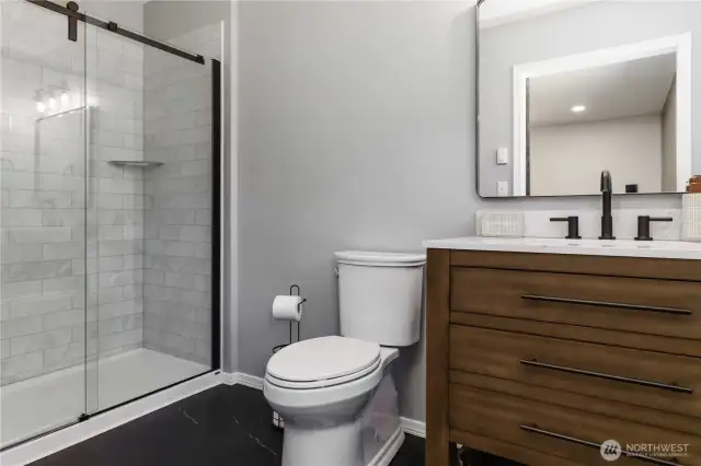Brand New Primary Bath (Main)