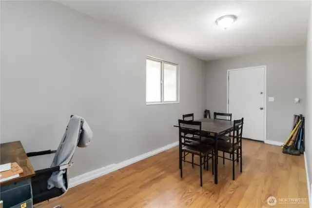 Extra Space (ADU)