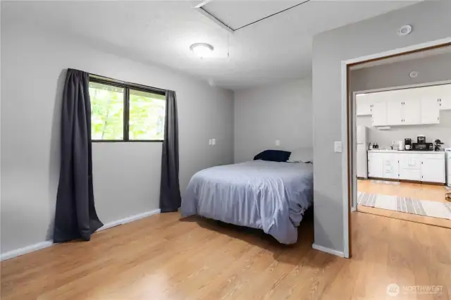 Bedroom #1 (ADU)