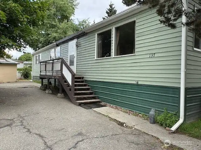 Front entry