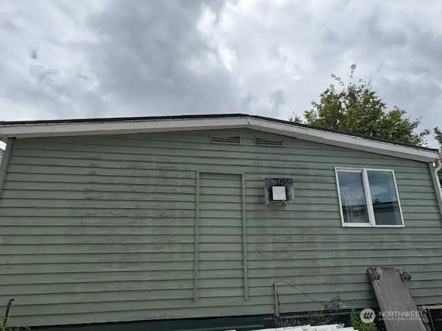 back of home