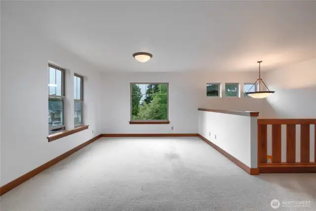 adjacent sitting room or library to Primary