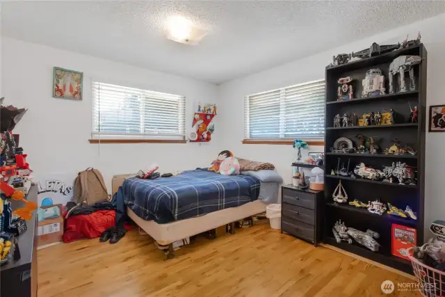 And another bedroom!