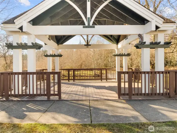 Community Gazebo
