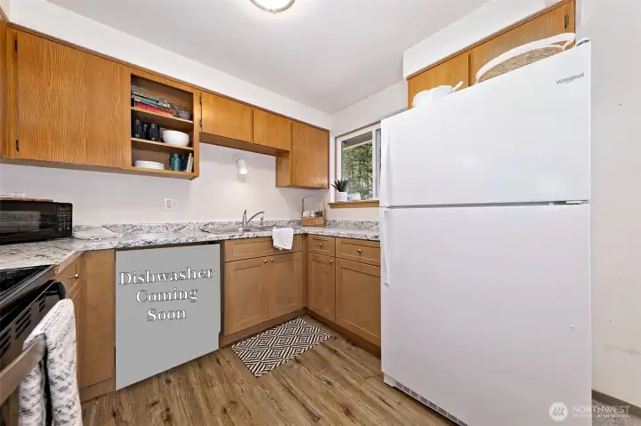 New dishwasher on its way!!!