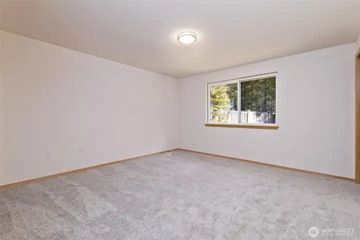 Large Primary Bedroom