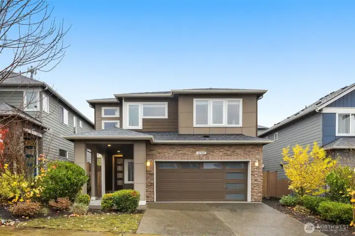 Welcome home!