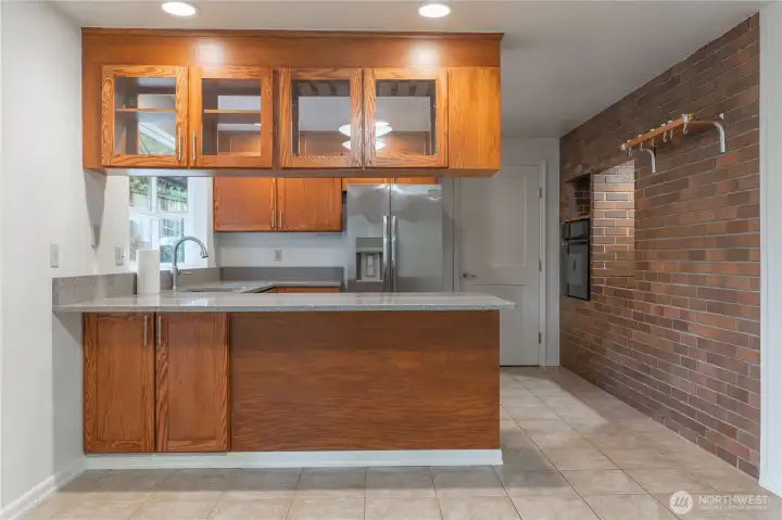 Kitchen/Eating Space