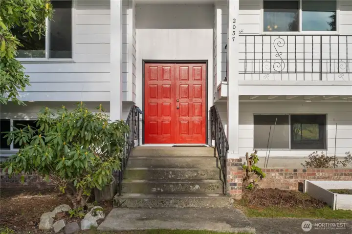 Welcome to your new home