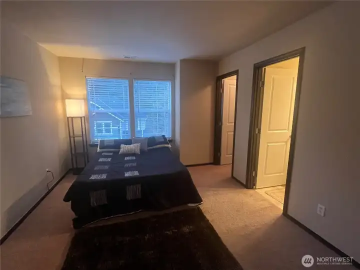 3rd Floor (Primary Bedroom)