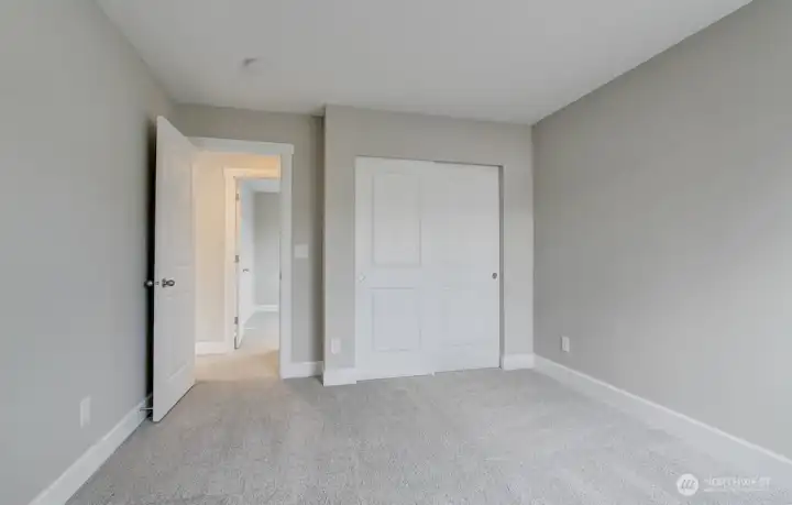 Photo not of actual home