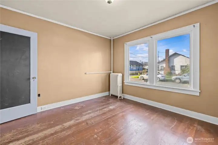 Bedroom 2, main floor