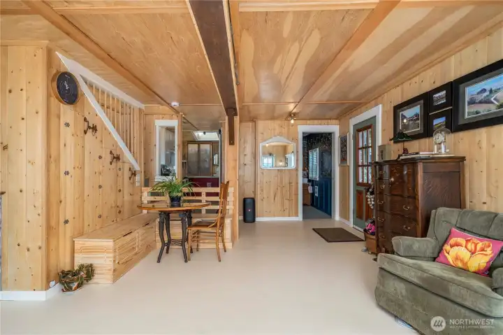 Thoughtfully arranged living spaces that feel both comfortable and connected.