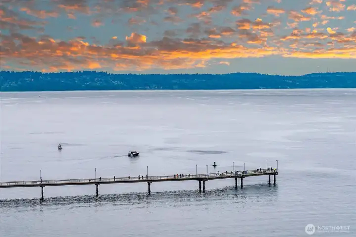 Enjoy everyday living surrounded by water, nature, and nearby coastal amenities. Drive directly up to your home from the shoreline, with easy access to nearby dining and the marina.