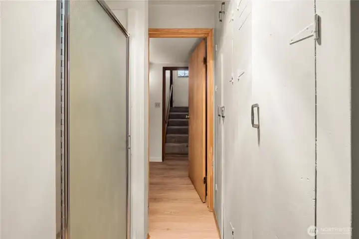 Enjoy brand-new flooring throughout the spacious lower level.