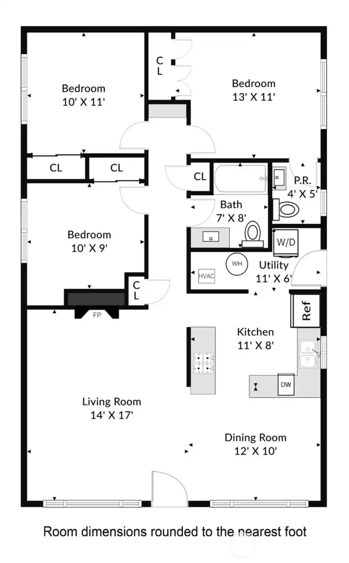 Floorplan.