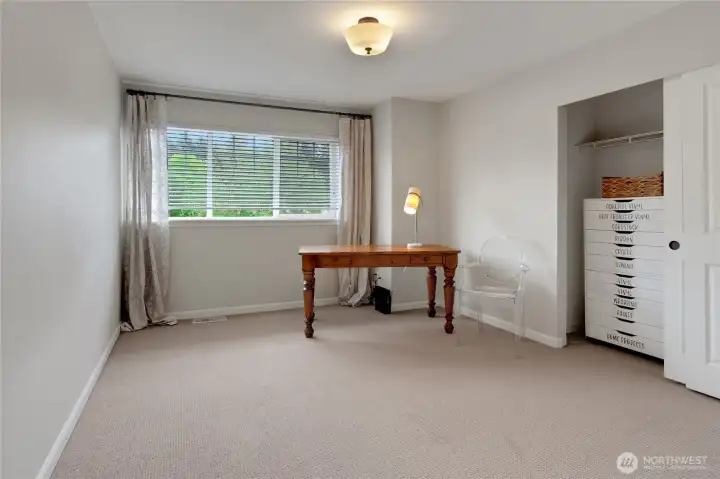 Bedroom two.