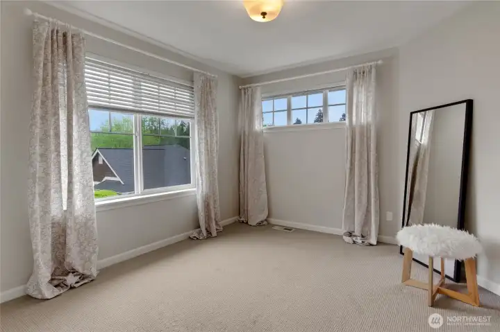 Bedroom three.