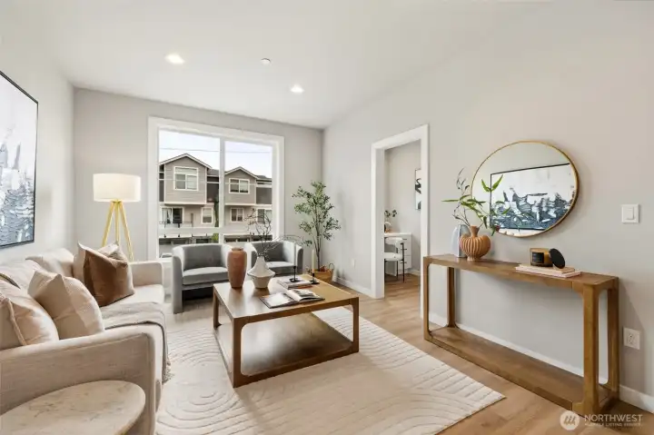 Model Home Unit 3