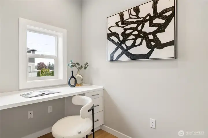 Office - Model Home Unit 3