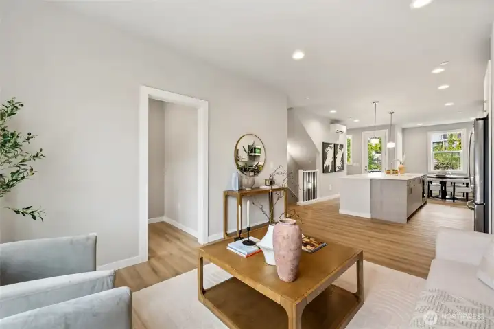Model Home Unit 3
