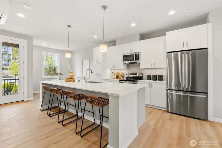 Model Home Unit 3