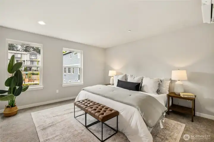 Junior Suite - Model Home Unit 3