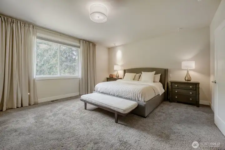 A perfect Primary suite.