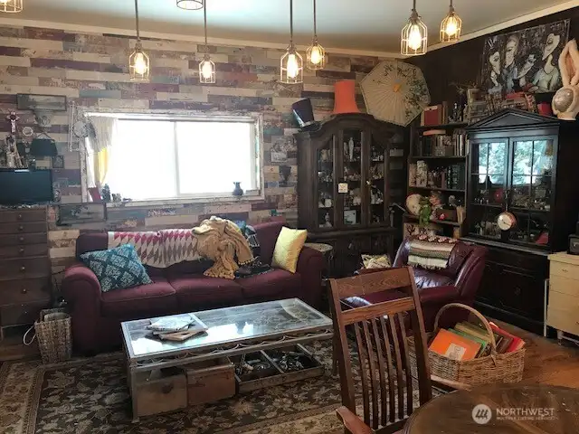You'll be inspired to create in this place.