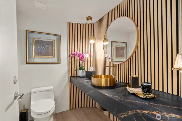 Guest Powder Room