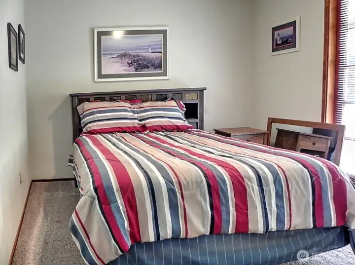 Cozy Bedroom #2