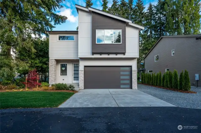 Welcome to this spectacular new construction home that's nearing completion, where every detail has been thoughtfully designed for comfort, luxury, and versatility.