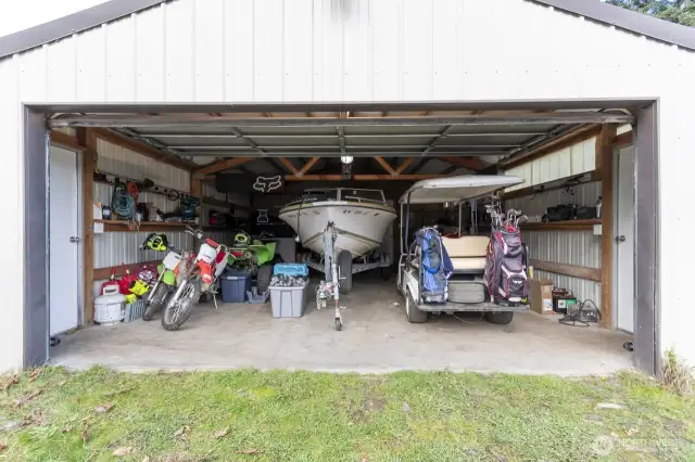 garage!