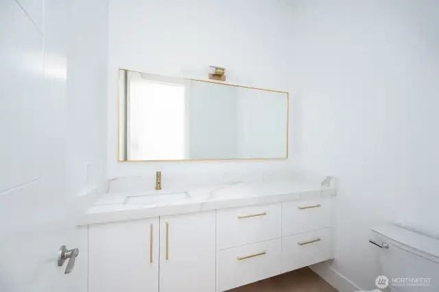 Powder Room