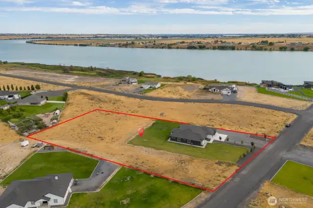 Property lines are approximate