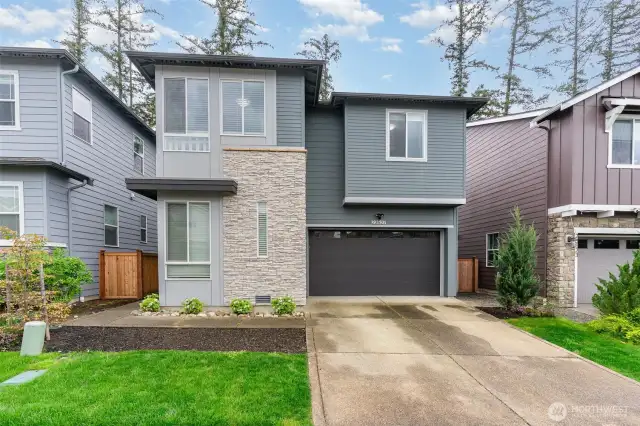 Modern Smart Home