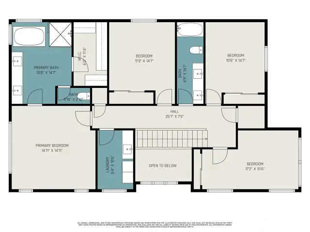 1st Lvl Floorplan