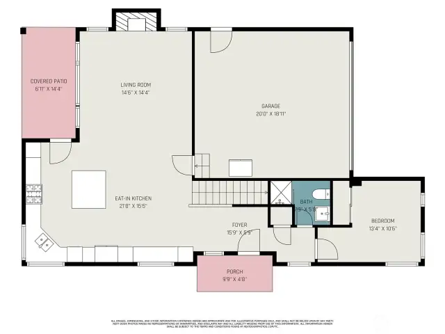 2nd Lvl Floorplan