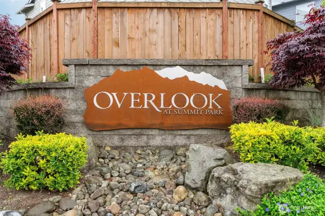 Overlook at The Summit