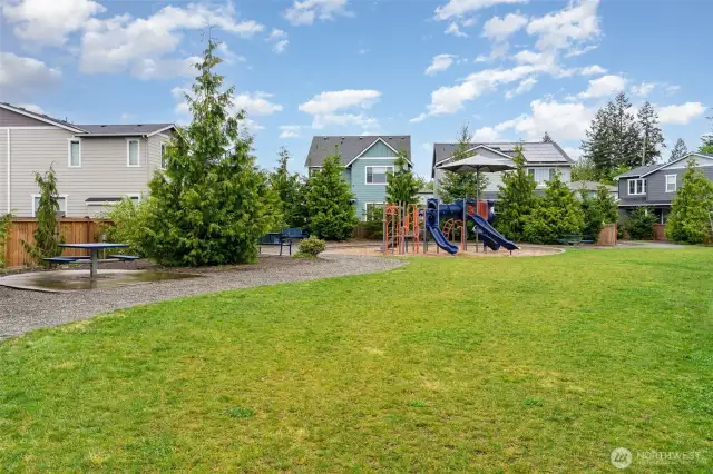Community playground
