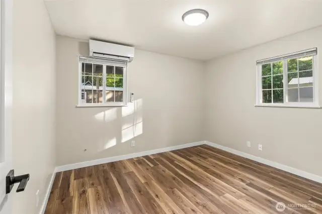 Downstairs Bedroom
